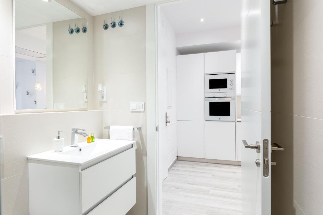 Minty Stay - Bright La Merced มาลากา ภายนอก รูปภาพ