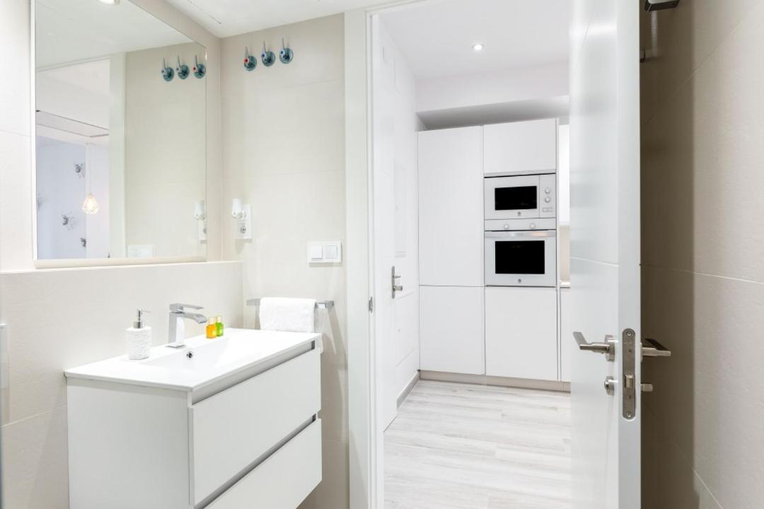 Minty Stay - Bright La Merced มาลากา ภายนอก รูปภาพ